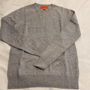 Cashmere Crewneck Sweater